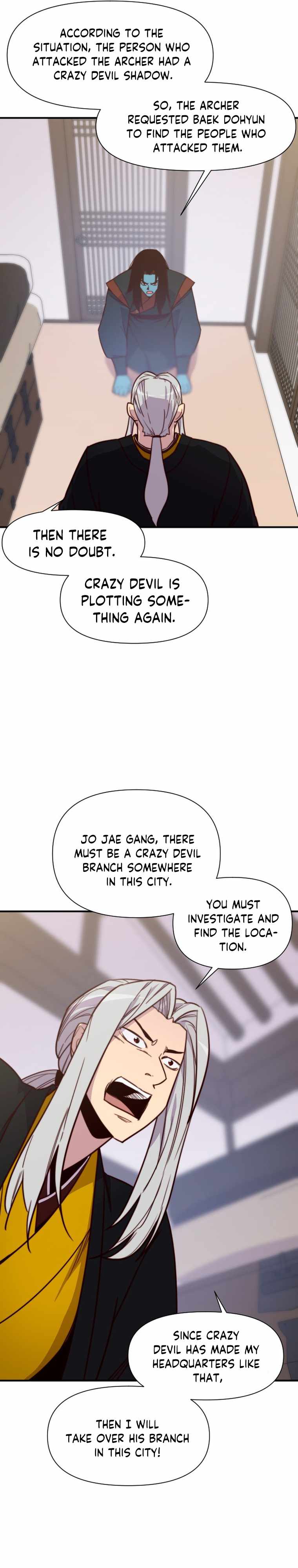 The Strongest Ever Chapter 131 - Page 22