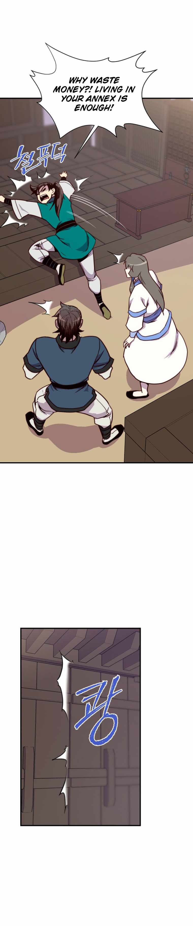 The Strongest Ever Chapter 131 - Page 25