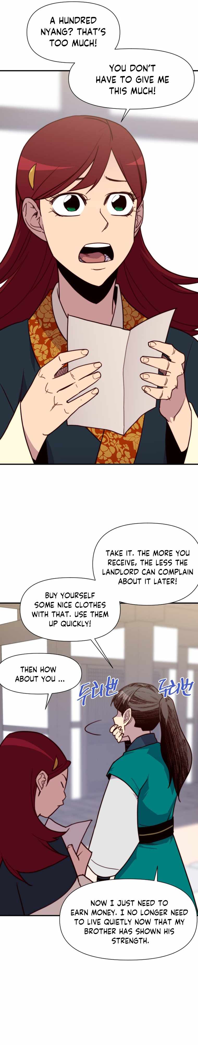 The Strongest Ever Chapter 131 - Page 29