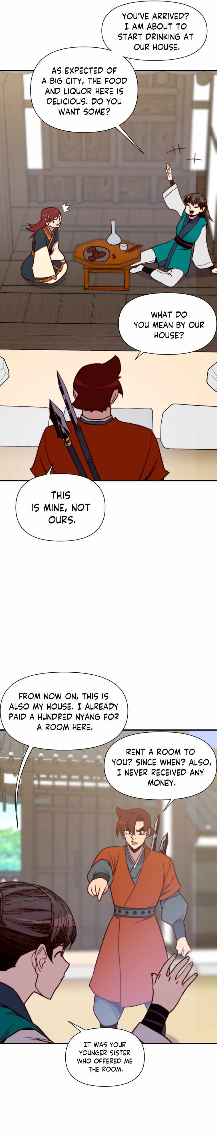 The Strongest Ever Chapter 131 - Page 31