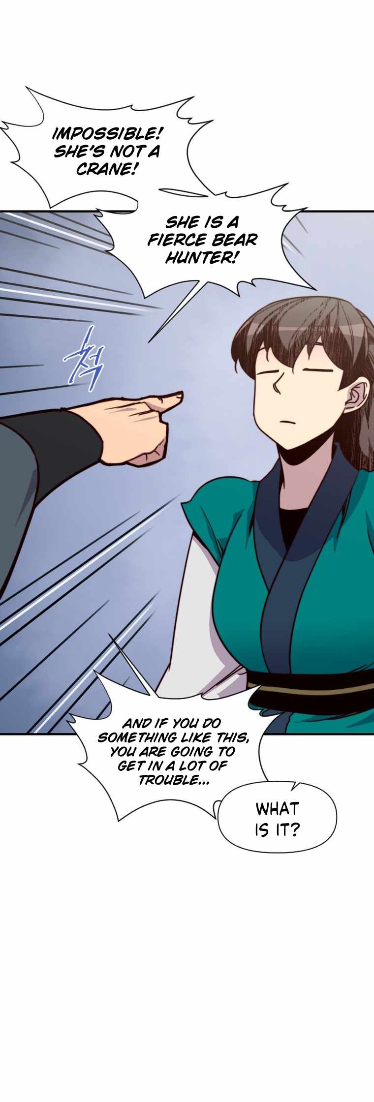 The Strongest Ever Chapter 131 - Page 33