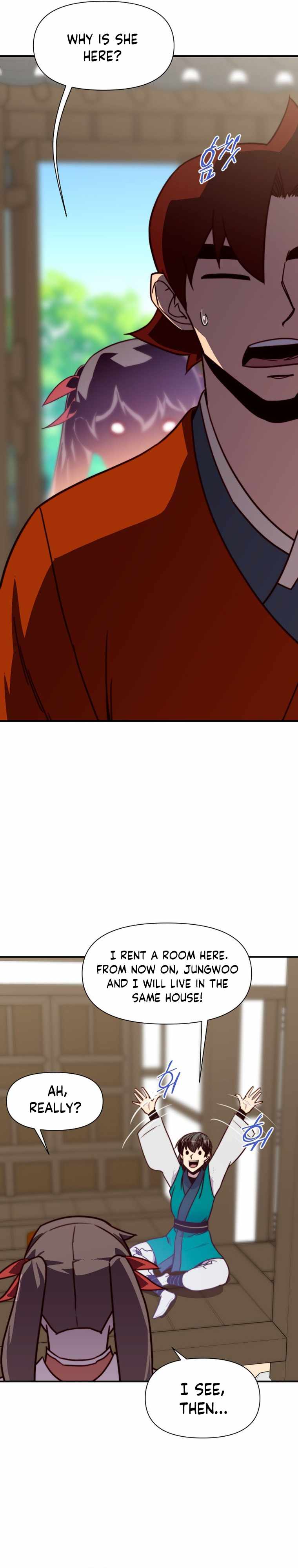 The Strongest Ever Chapter 131 - Page 34