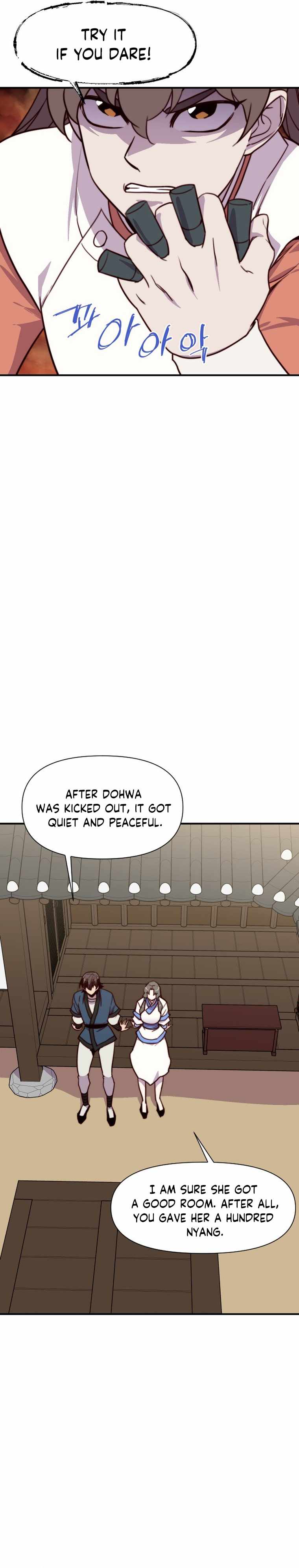 The Strongest Ever Chapter 131 - Page 35