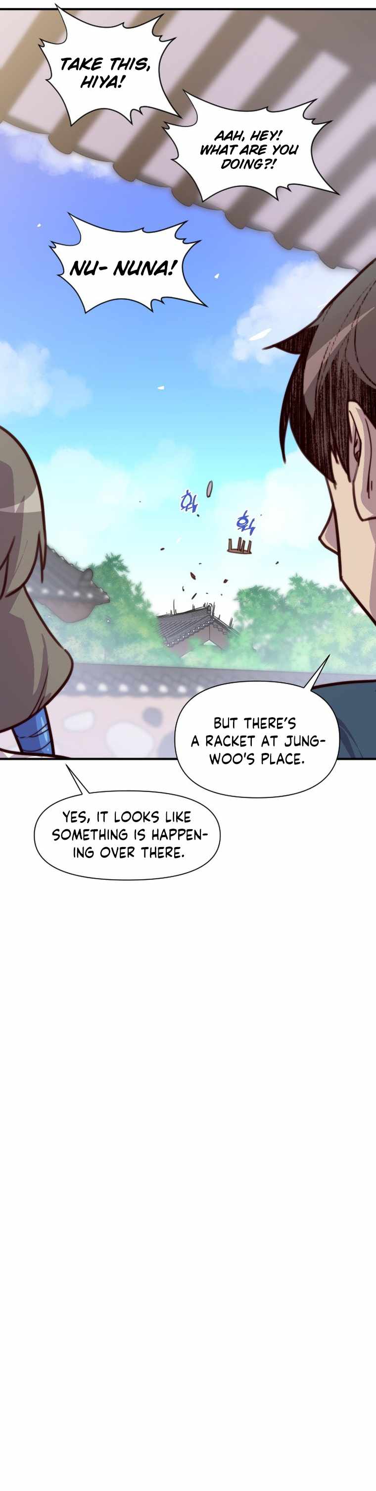 The Strongest Ever Chapter 131 - Page 36