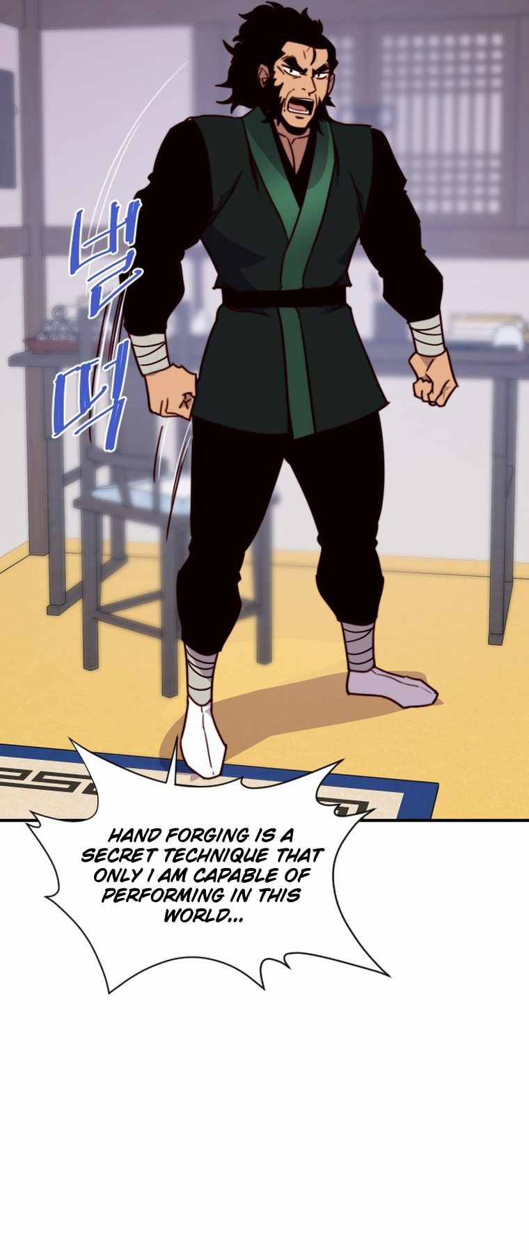 The Strongest Ever Chapter 131 - Page 38