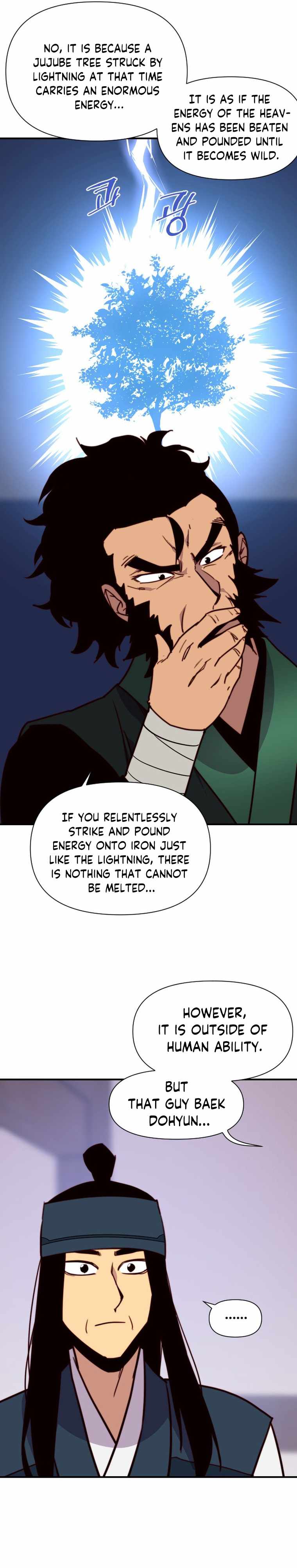 The Strongest Ever Chapter 131 - Page 39