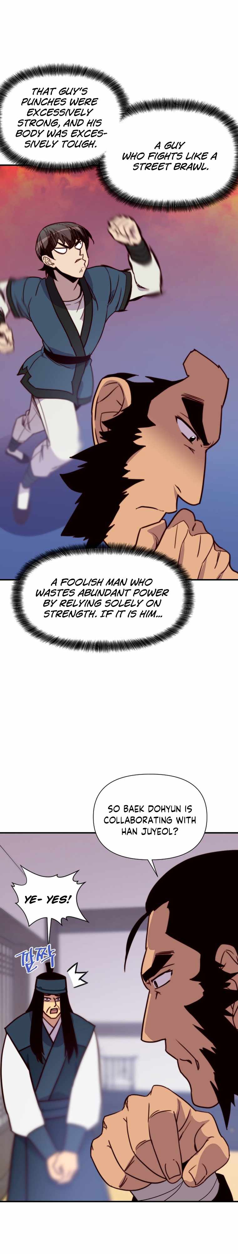 The Strongest Ever Chapter 131 - Page 40