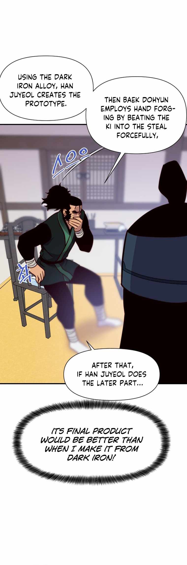 The Strongest Ever Chapter 131 - Page 41