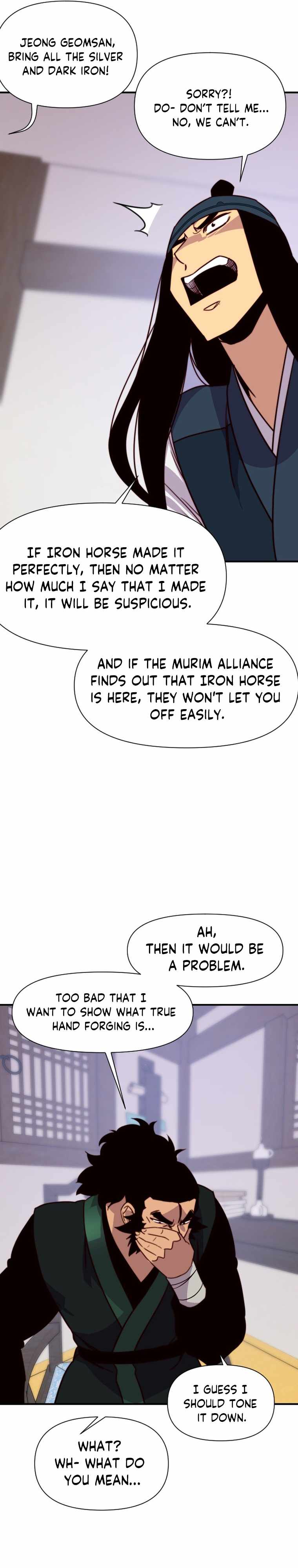 The Strongest Ever Chapter 131 - Page 42