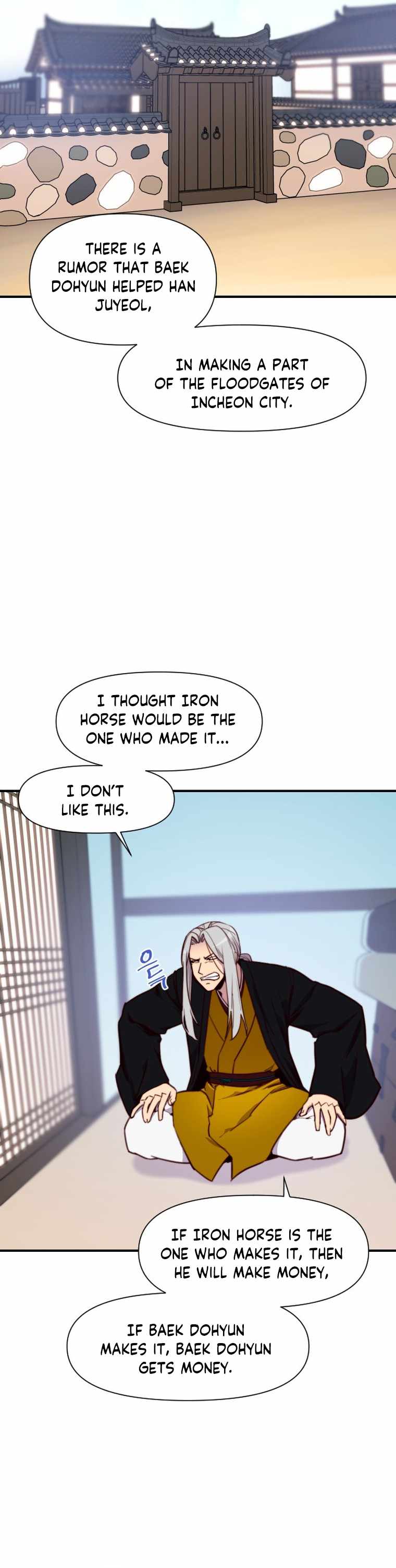 The Strongest Ever Chapter 132 - Page 12