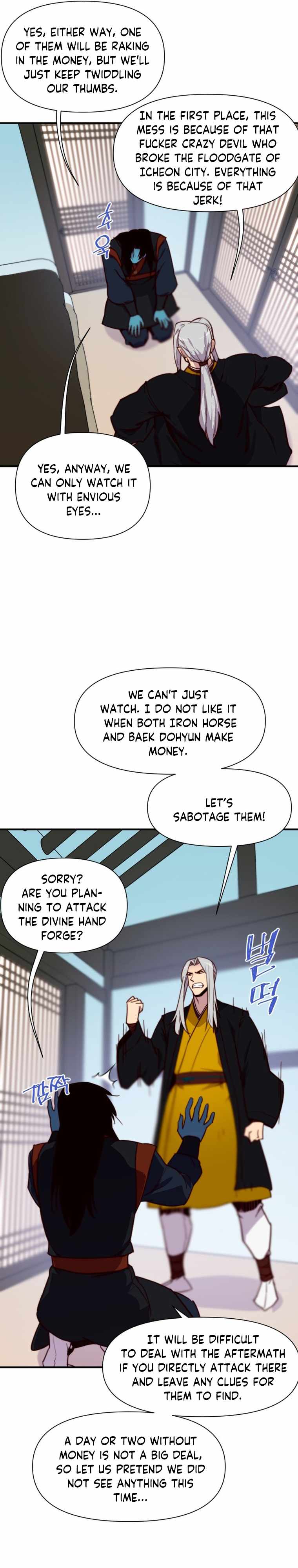 The Strongest Ever Chapter 132 - Page 13