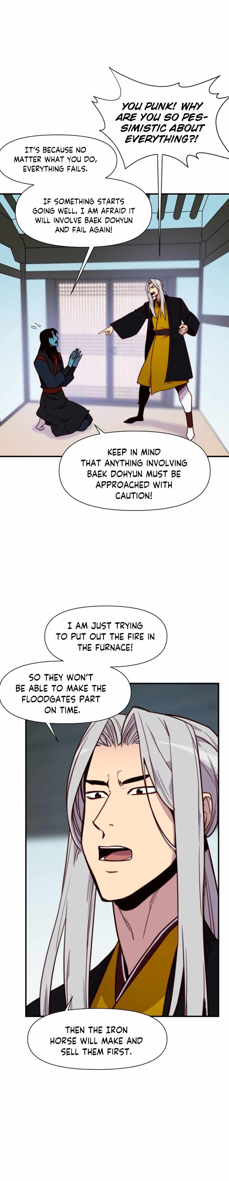 The Strongest Ever Chapter 132 - Page 14