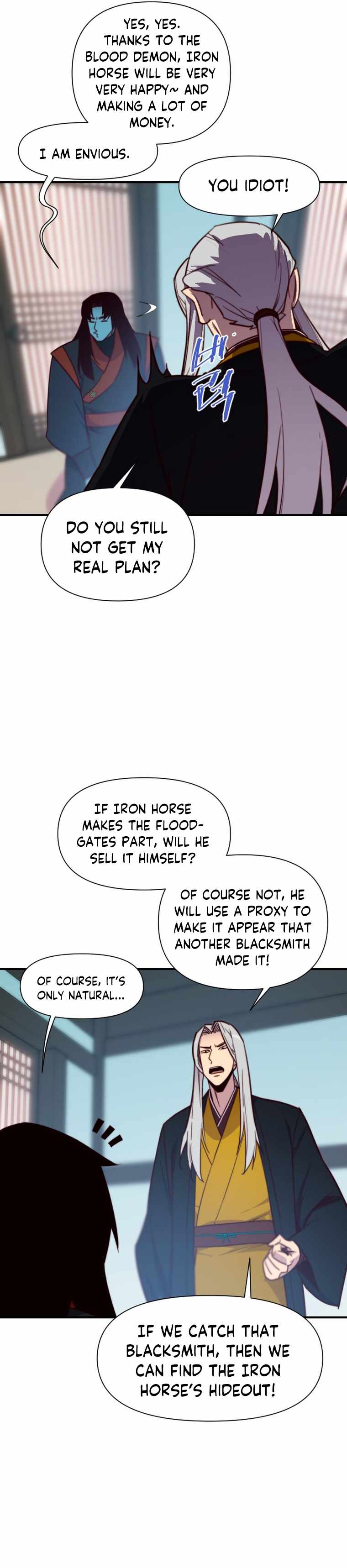 The Strongest Ever Chapter 132 - Page 15