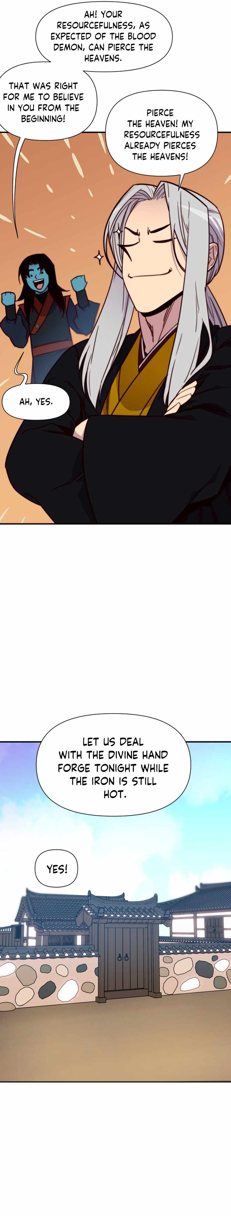 The Strongest Ever Chapter 132 - Page 16