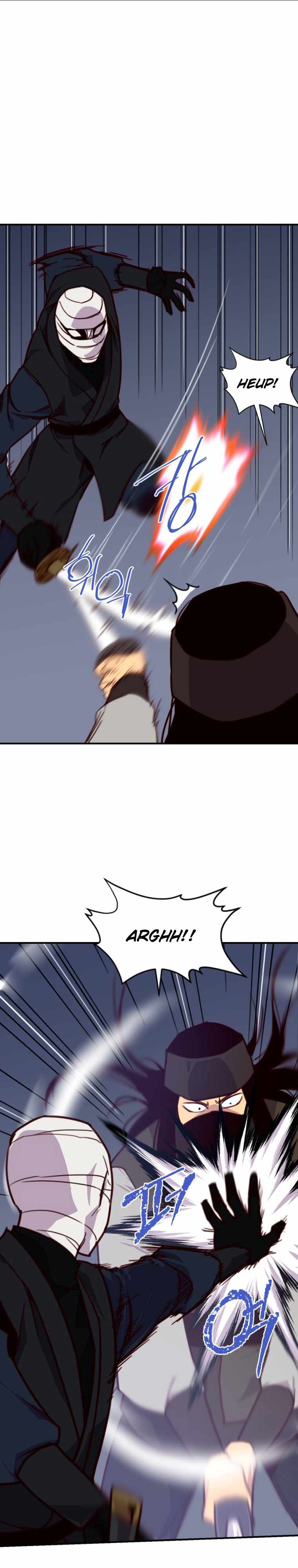 The Strongest Ever Chapter 132 - Page 21