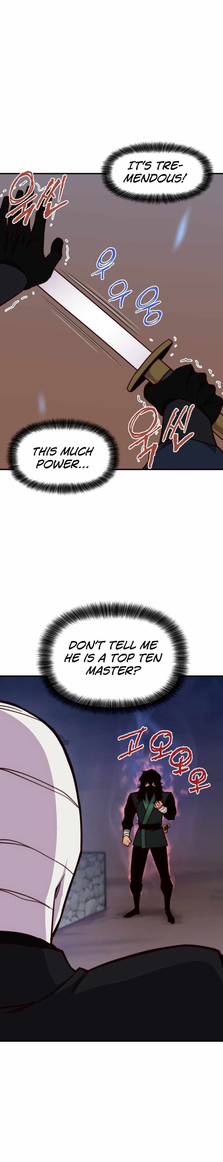 The Strongest Ever Chapter 132 - Page 23