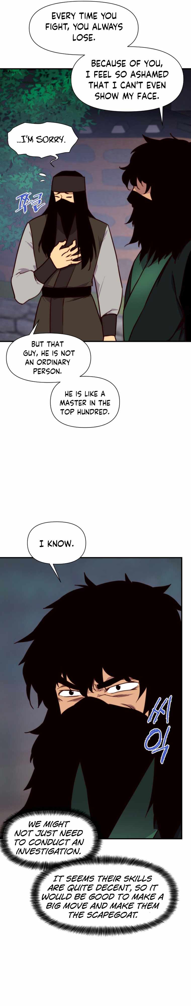 The Strongest Ever Chapter 132 - Page 24