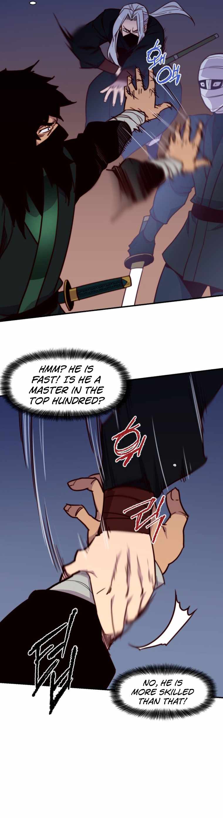 The Strongest Ever Chapter 132 - Page 27