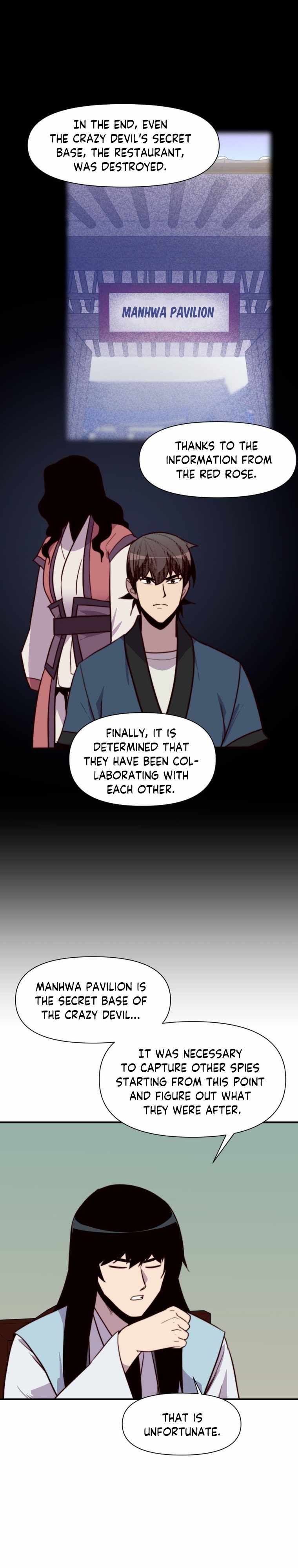 The Strongest Ever Chapter 132 - Page 3