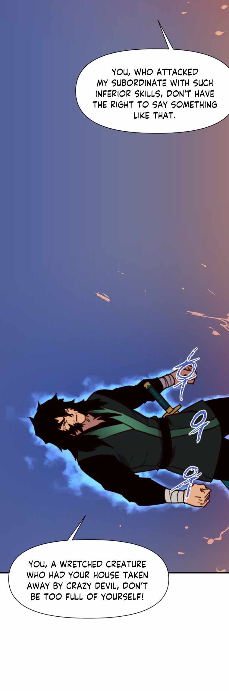 The Strongest Ever Chapter 132 - Page 33