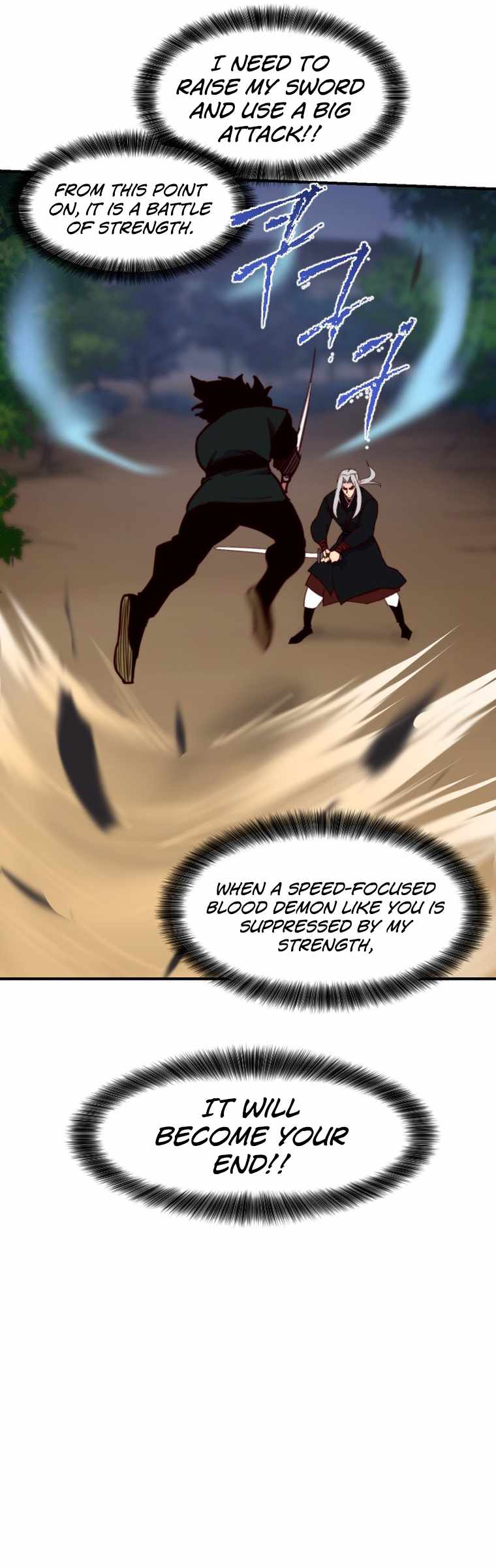 The Strongest Ever Chapter 132 - Page 38