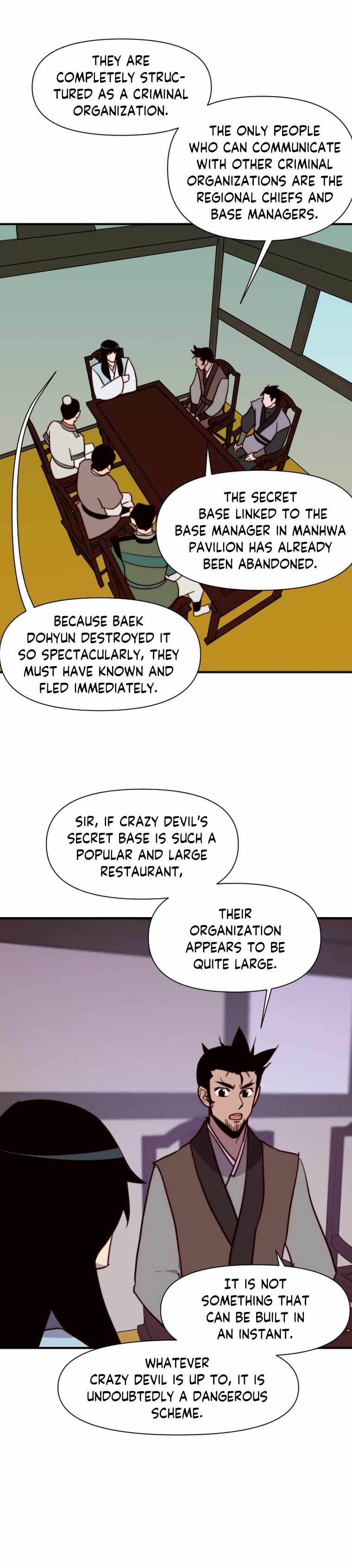 The Strongest Ever Chapter 132 - Page 4