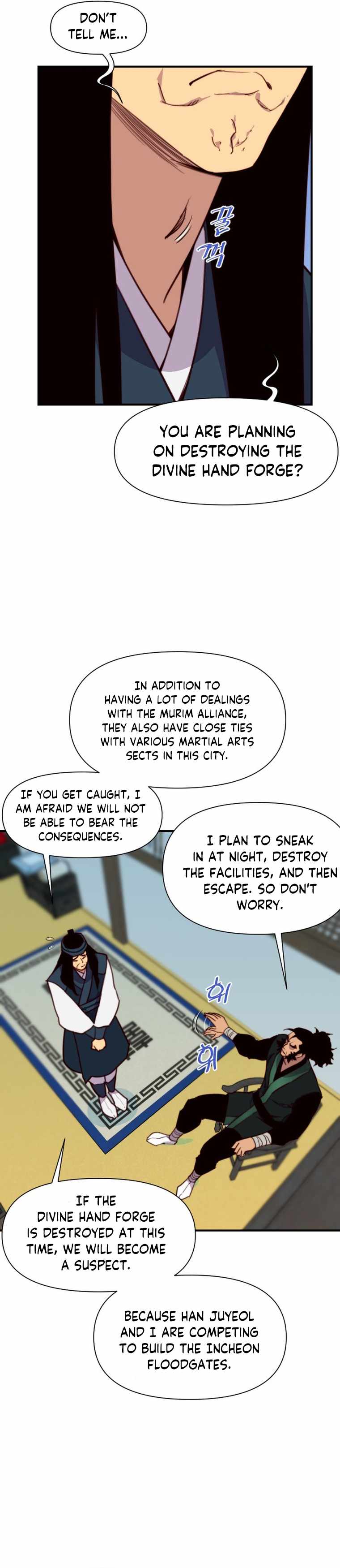 The Strongest Ever Chapter 132 - Page 9