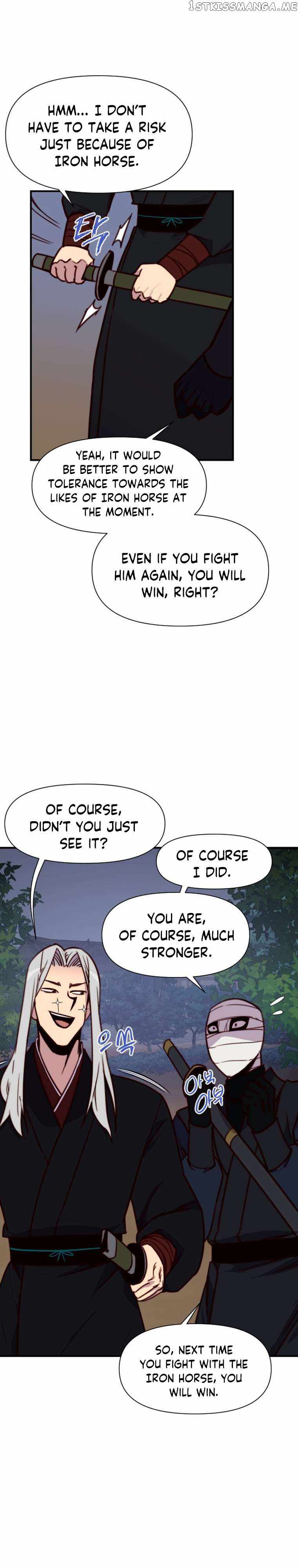 The Strongest Ever Chapter 133 - Page 10