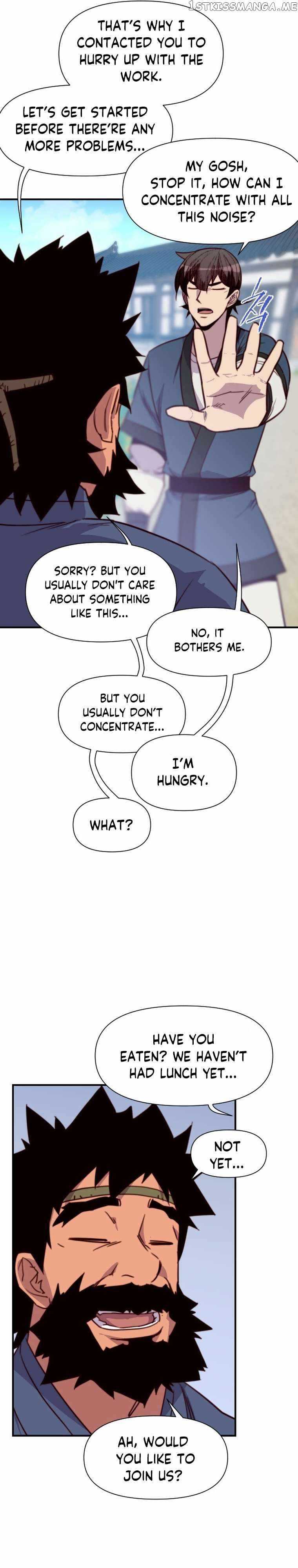 The Strongest Ever Chapter 133 - Page 16