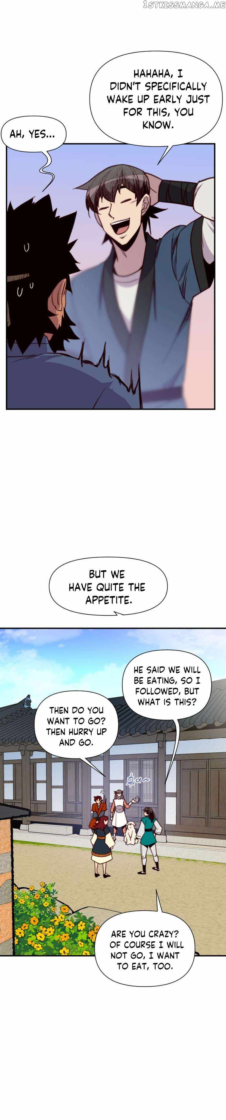 The Strongest Ever Chapter 133 - Page 17