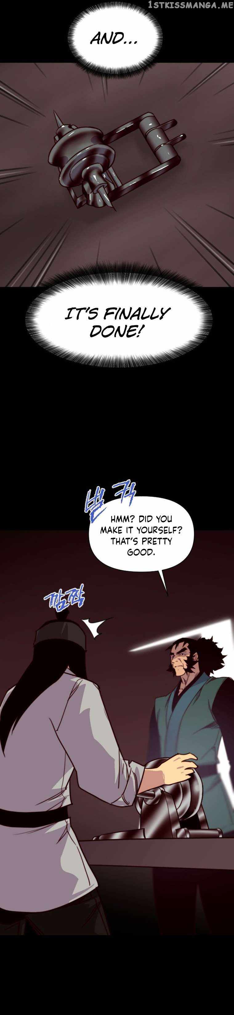 The Strongest Ever Chapter 133 - Page 25