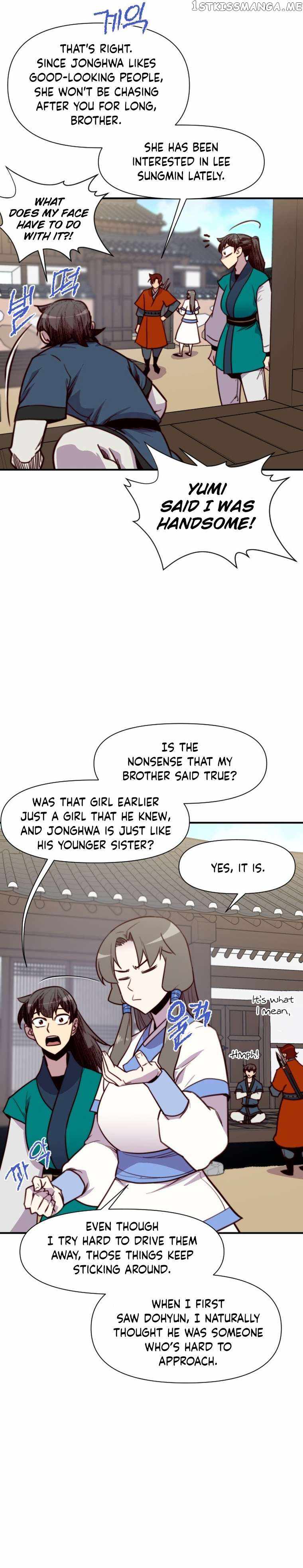 The Strongest Ever Chapter 133 - Page 33