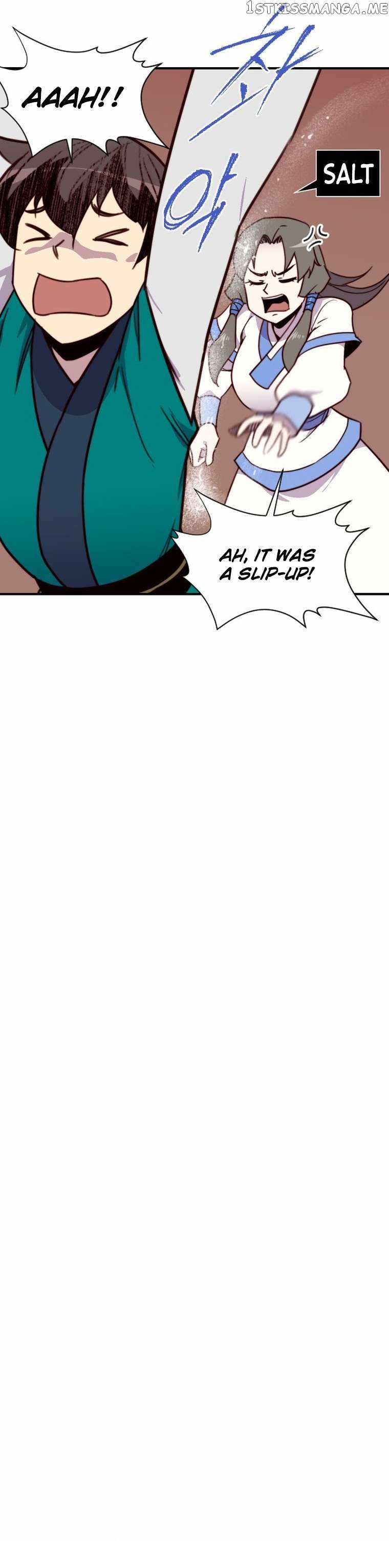 The Strongest Ever Chapter 133 - Page 35