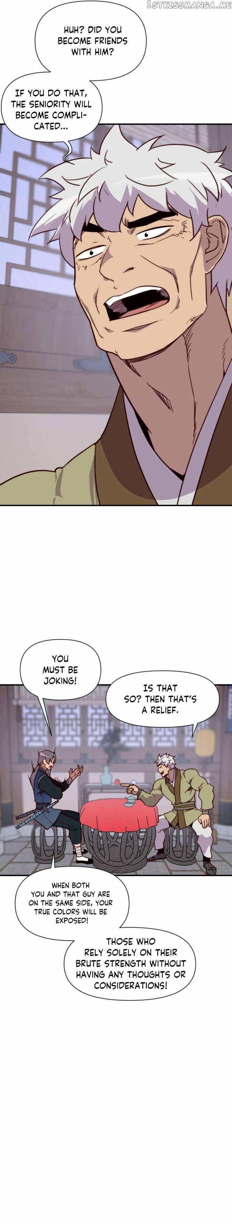 The Strongest Ever Chapter 133 - Page 41