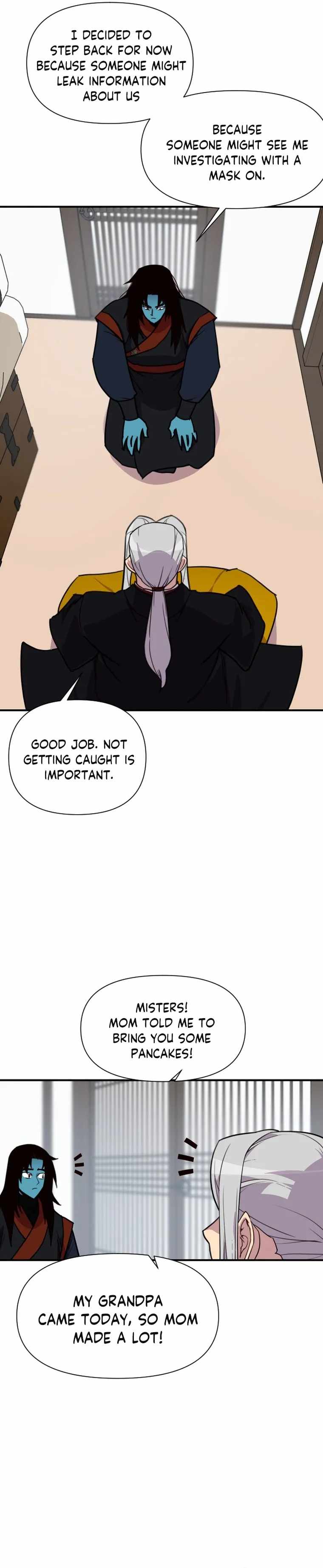 The Strongest Ever Chapter 134 - Page 17