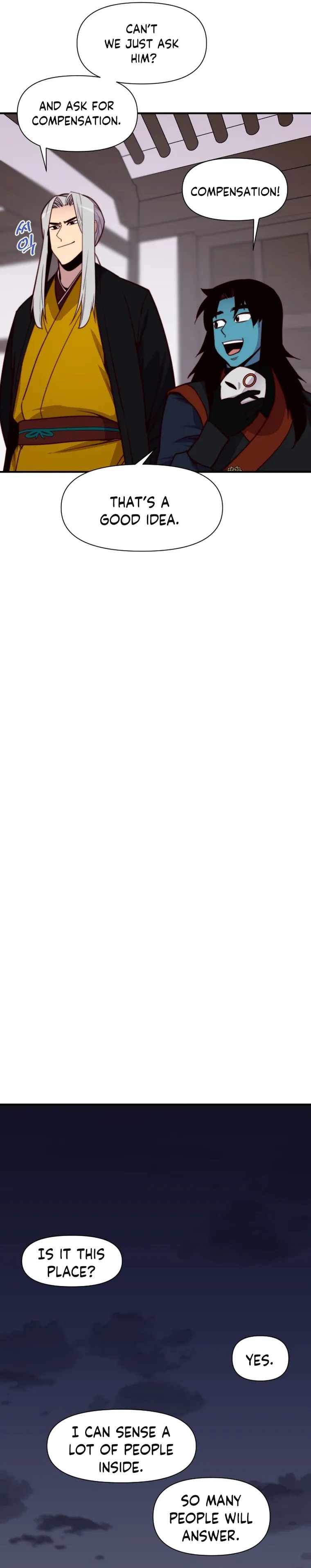 The Strongest Ever Chapter 134 - Page 19