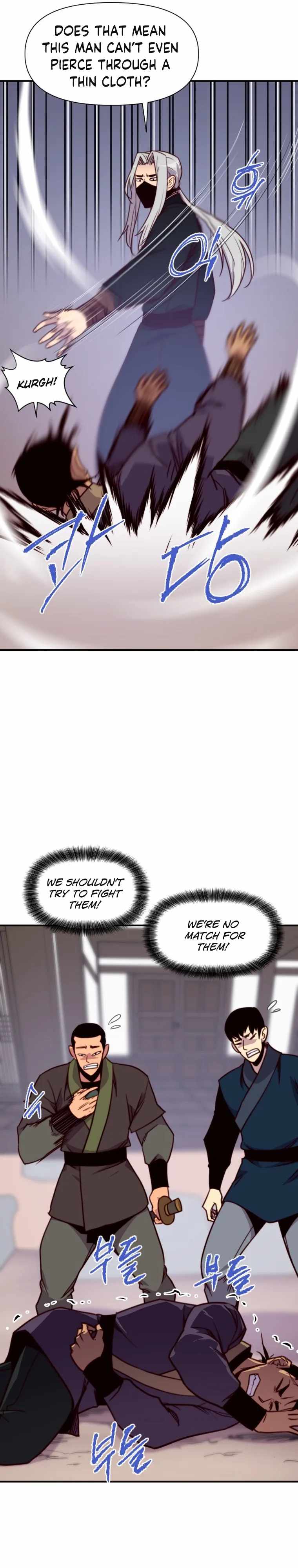 The Strongest Ever Chapter 134 - Page 24
