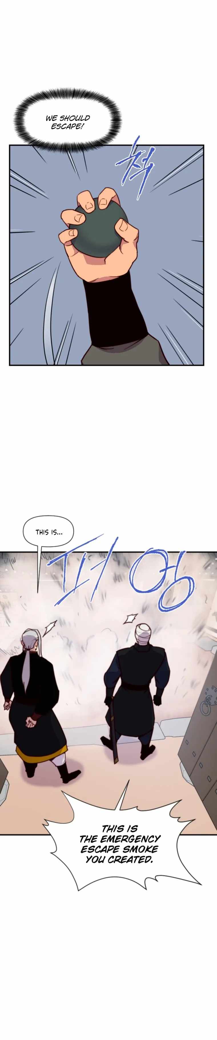 The Strongest Ever Chapter 134 - Page 25