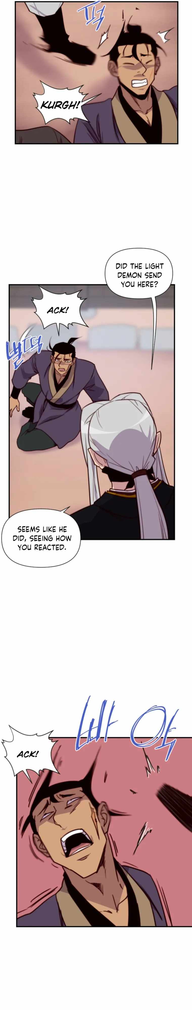 The Strongest Ever Chapter 134 - Page 28