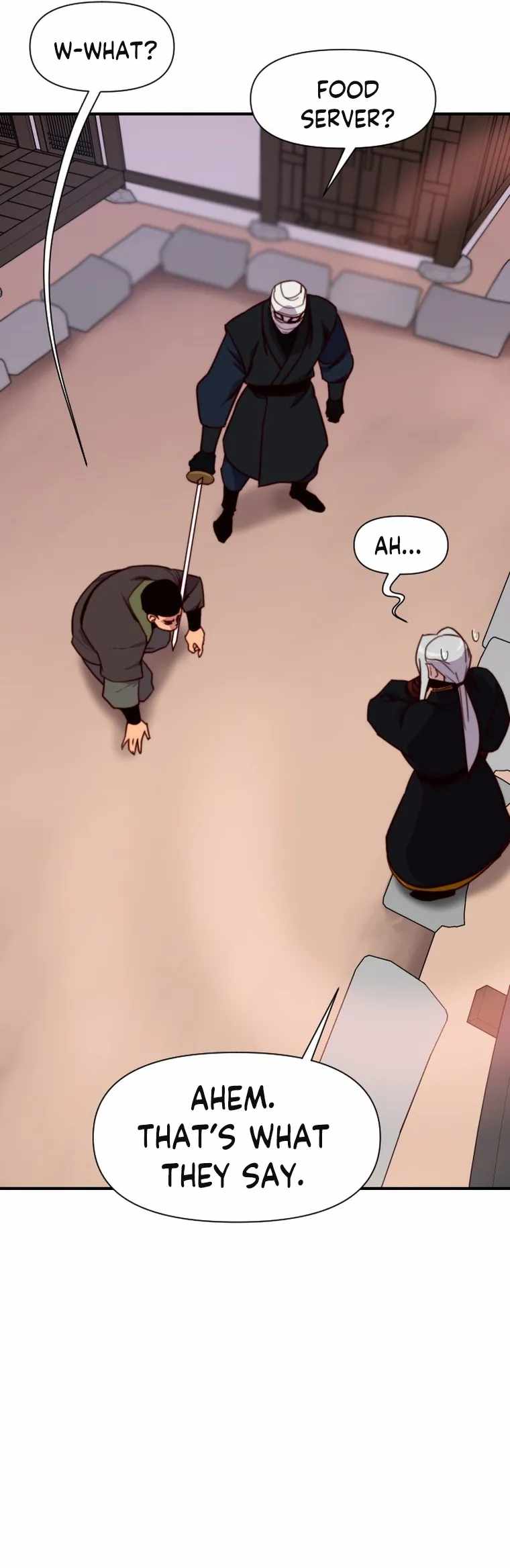 The Strongest Ever Chapter 134 - Page 31