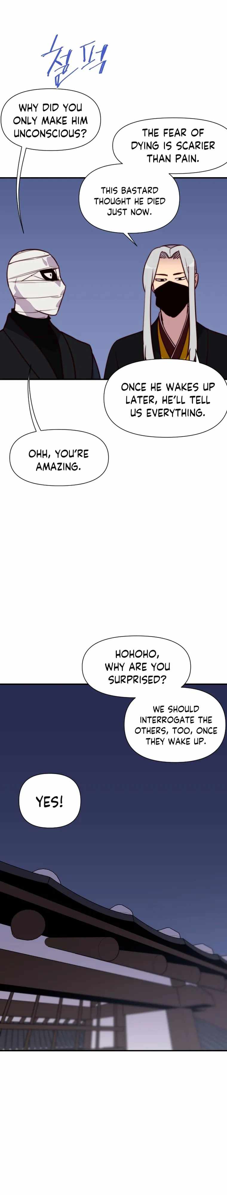 The Strongest Ever Chapter 134 - Page 33