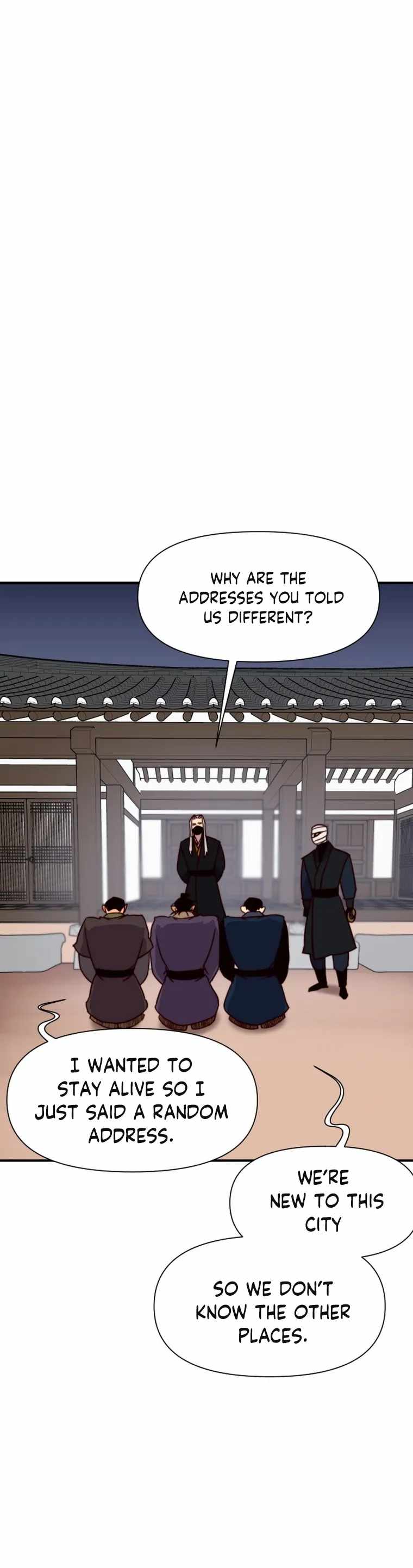 The Strongest Ever Chapter 134 - Page 34