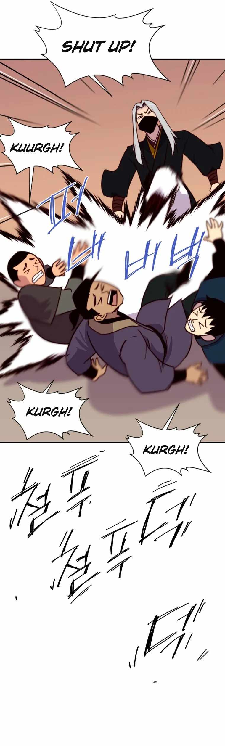 The Strongest Ever Chapter 134 - Page 36