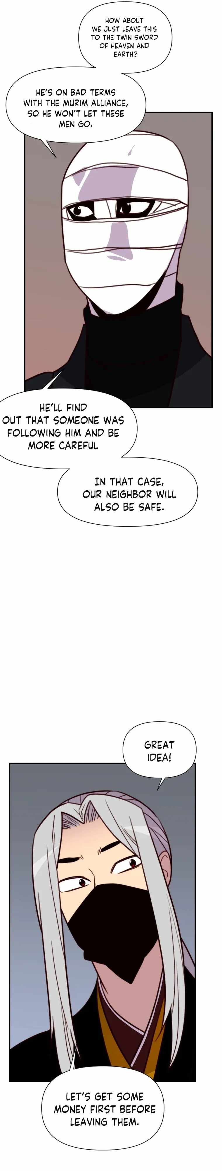 The Strongest Ever Chapter 134 - Page 39