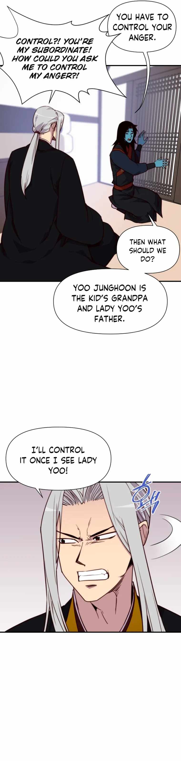 The Strongest Ever Chapter 134 - Page 5