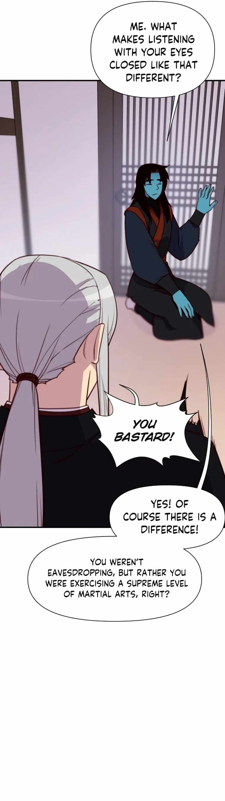 The Strongest Ever Chapter 134 - Page 7