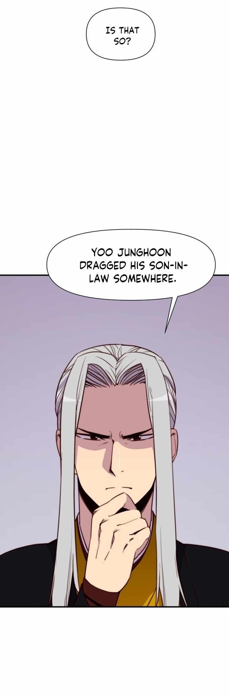 The Strongest Ever Chapter 135 - Page 1