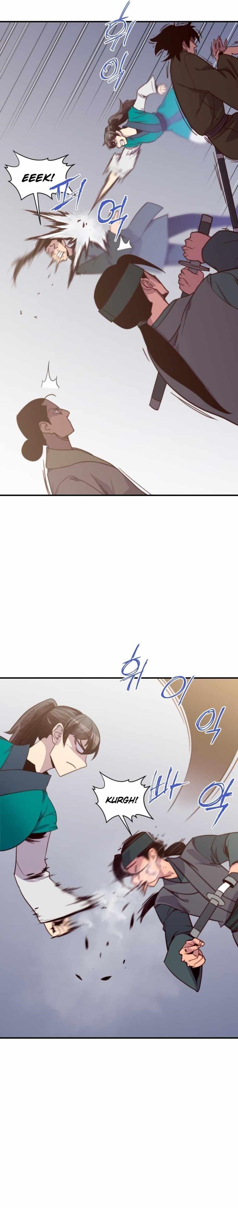 The Strongest Ever Chapter 135 - Page 11