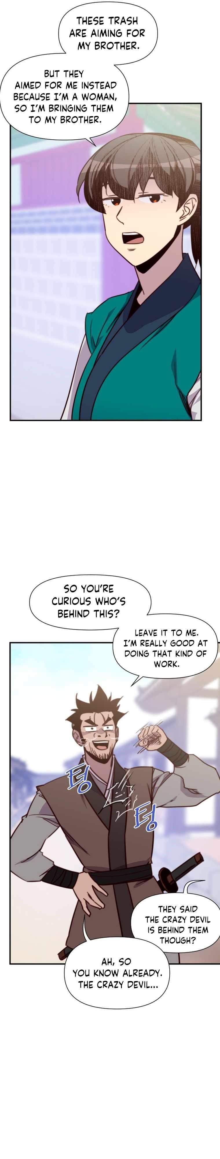 The Strongest Ever Chapter 135 - Page 21