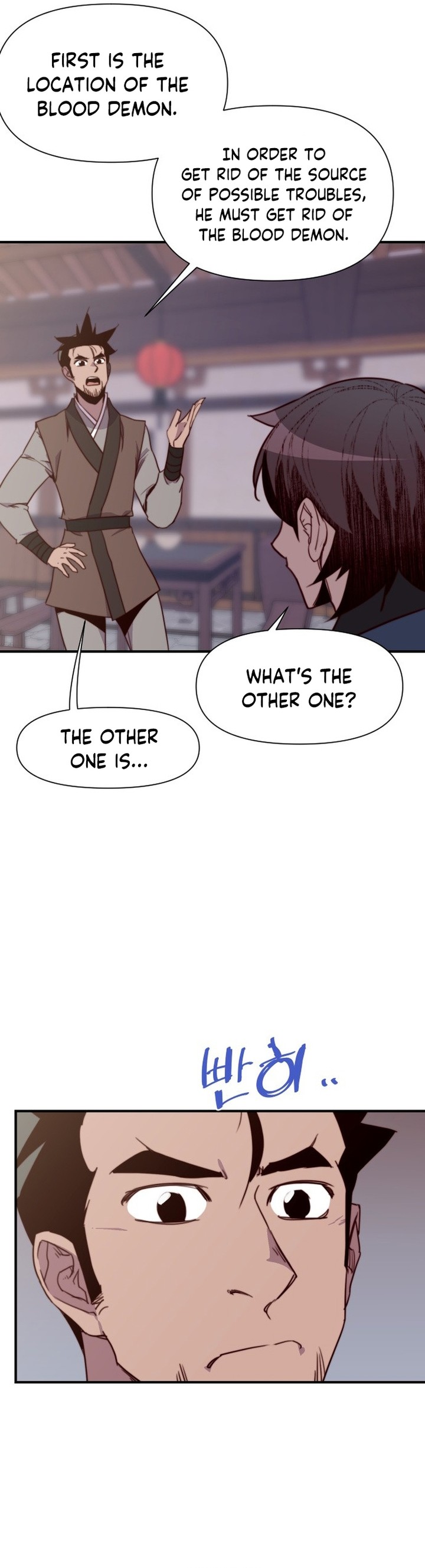 The Strongest Ever Chapter 136 - Page 20